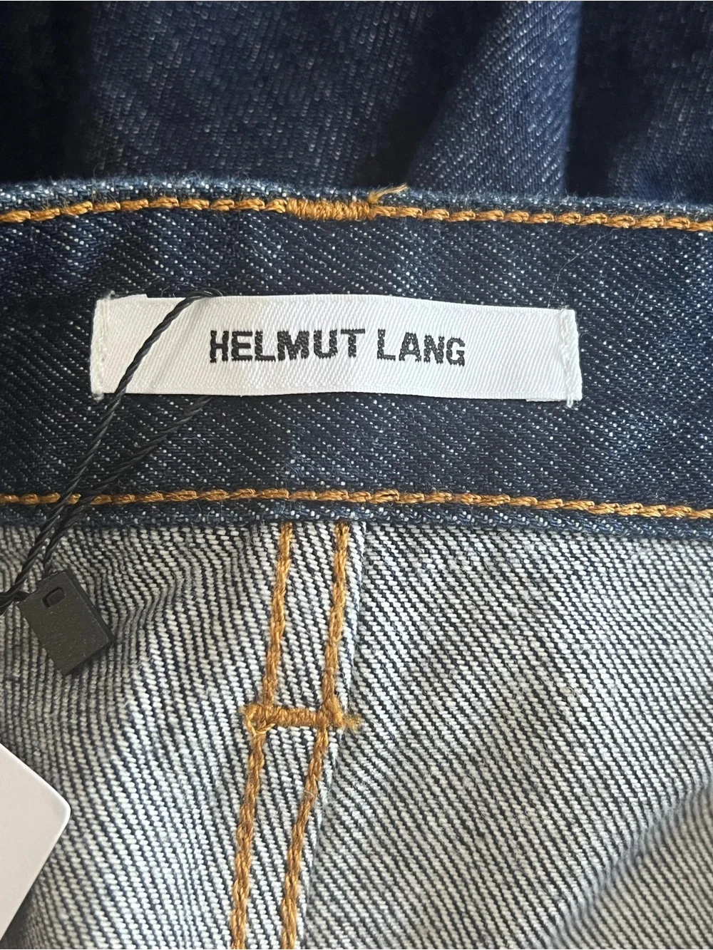 Helmut Lang Jean Short